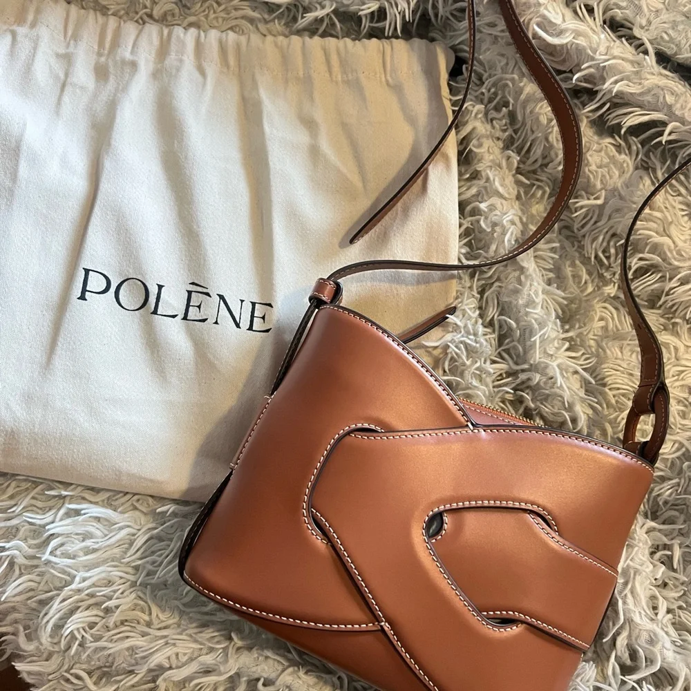 Polene Nodde
EDITION SMOOTH COGNAC - Picture 1 of 5